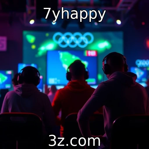 Campeonatos de e-sports: A nova era das competições eletrônicas