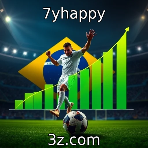 Apostas esportivas no Brasil: tendências de crescimento em 2024